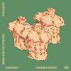 Official Artwork for James Rod's Warmer Korper EP on Inner Shah Recordings